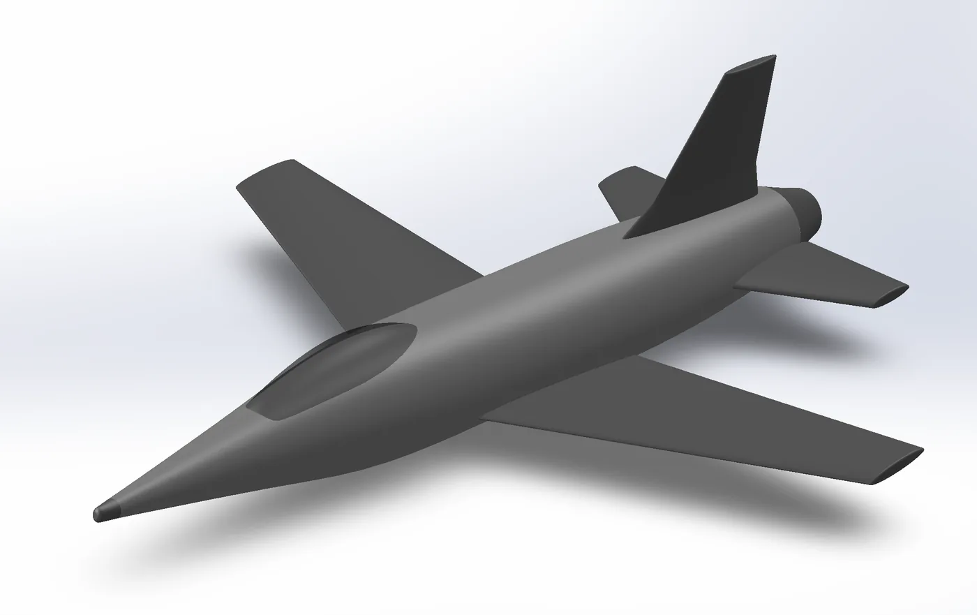 Toy Jet, view 1