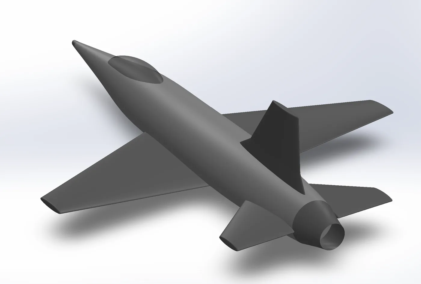 Toy Jet, view 2